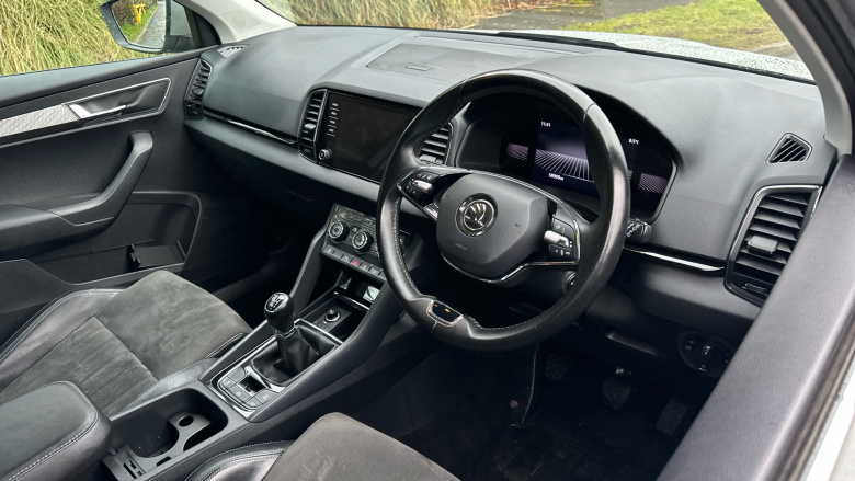 Skoda Karoq 1.5 TSI SE L 5dr Petrol Estate